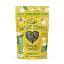 Burgess Excel Nature Snacks Springtime Snacks with Lemon Balm & Elderflower 60g