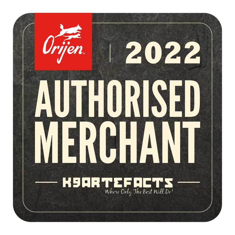 Orijen puppy large sales breed 11.4 kg