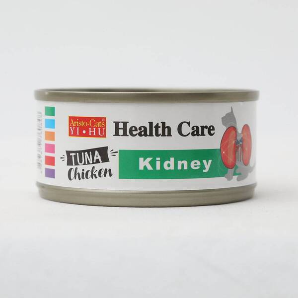Aristo-Cats Health Care Kidney Tuna & Chicken 70g