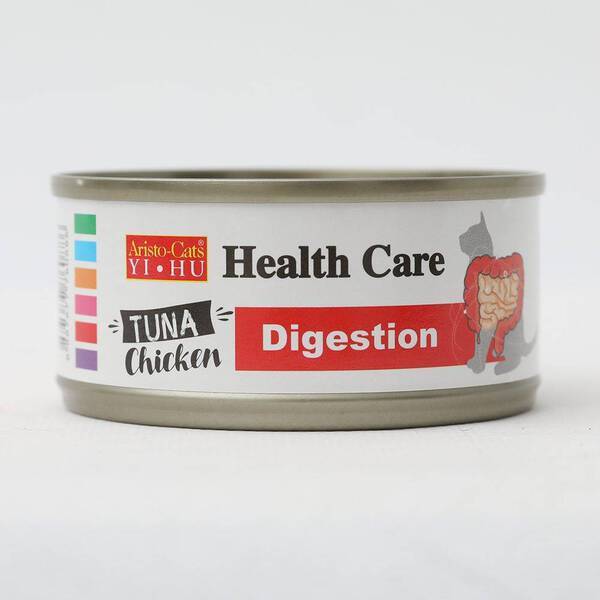 Aristo-Cats Health Care Digestion Tuna & Chicken 70g