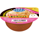 Ciao Cat Soft Jelly Cup Chicken Fillet with Crab Stick & Lactic Acid Bacteria 65g (IMC235)