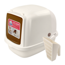 Catidea Cat Ears Litter Station XL - L64cm x W47cm x H49cm