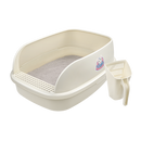 Catidea Big Bread Cat Litter Box Cream XL (CL-211)