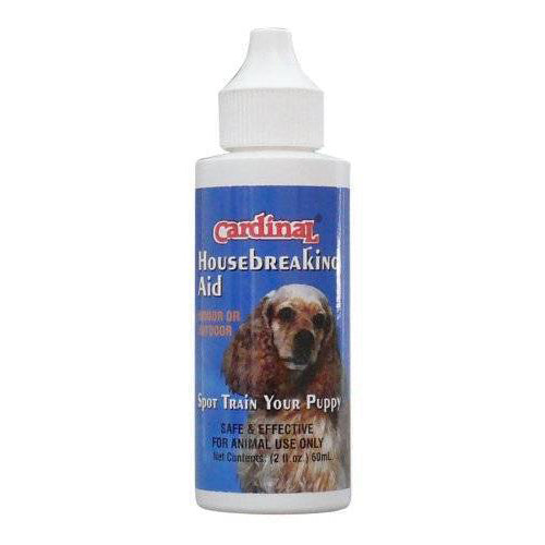 Cardinal Housebreaking Aid 2oz