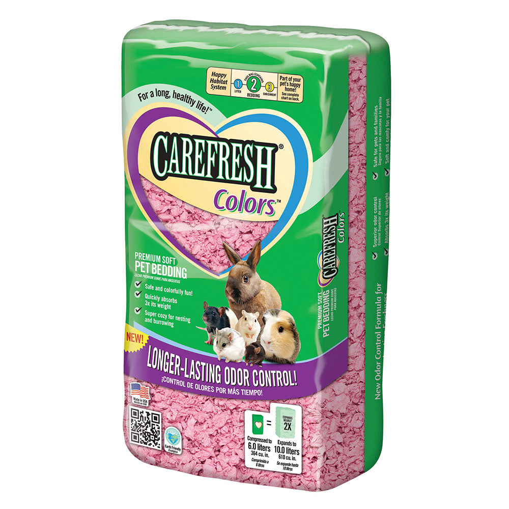 Carefresh pink sales