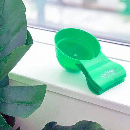 Cat's Best Litter Spoon Green