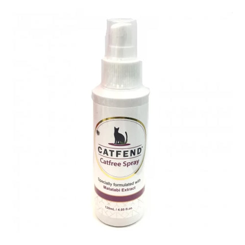 Catfend Catfree Spray 120ml