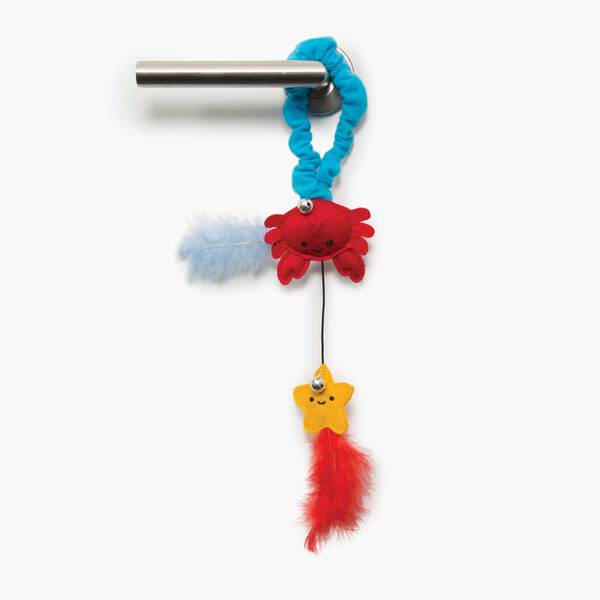 Catit Play Pirates - Door Hanger