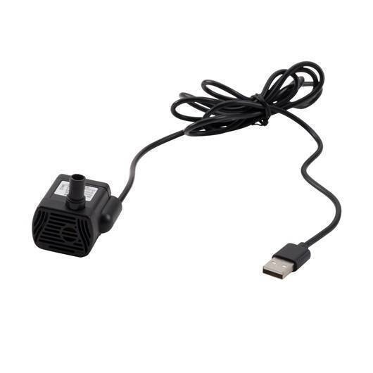 Catit Replacement USB Pump with Electrical Cord - Only for Cat Drinking Fountains 55600, 50761, 43742, 43735