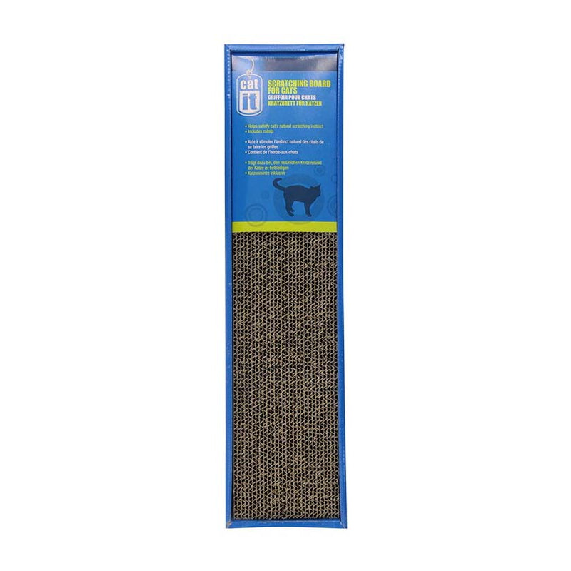 Catit Scratcher with Catnips Narrow