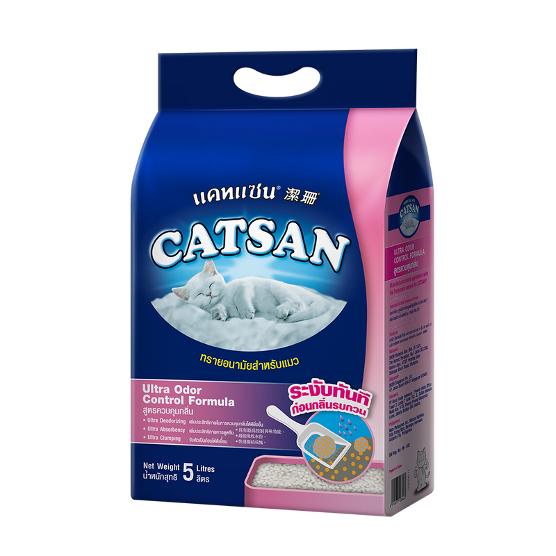 Catsan Cat Litter Ultra 5L