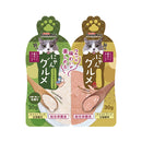 Cattyman Complete Twin Pouch Tuna, Chicken & Bonito 30g + Chicken, Milk & Fish Roe 30g