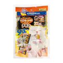 CattyMan Chicken Flavored Lollipop 70g x 2