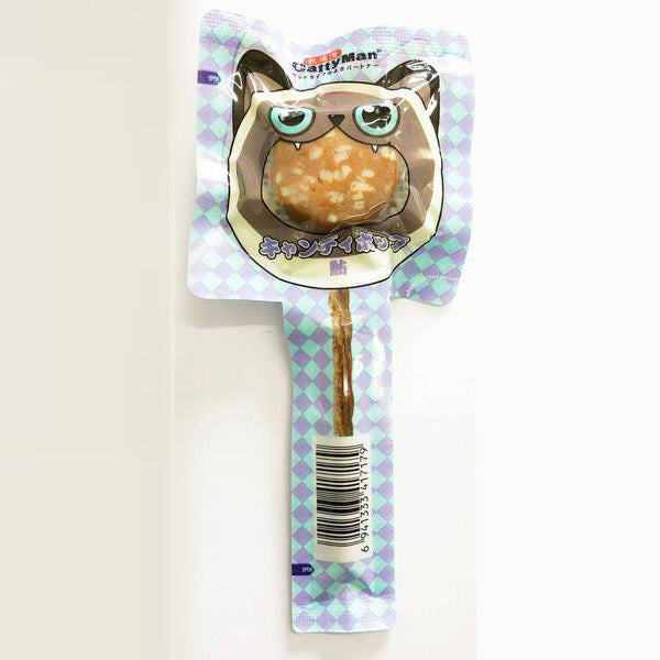 CattyMan Lactobacillus Lollipop - Tuna & Crab 15g