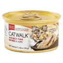 Catwalk Cat Skipjack Tuna Entree in Aspic 80g