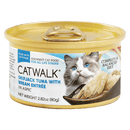 Catwalk Cat Skipjack Tuna with Bream Entree in Aspic 80g