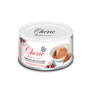 Cherie Cat Urinary Care - Tuna with Carrot in Gravy 80g