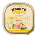 Bronco Dog Chicken Pate 100g