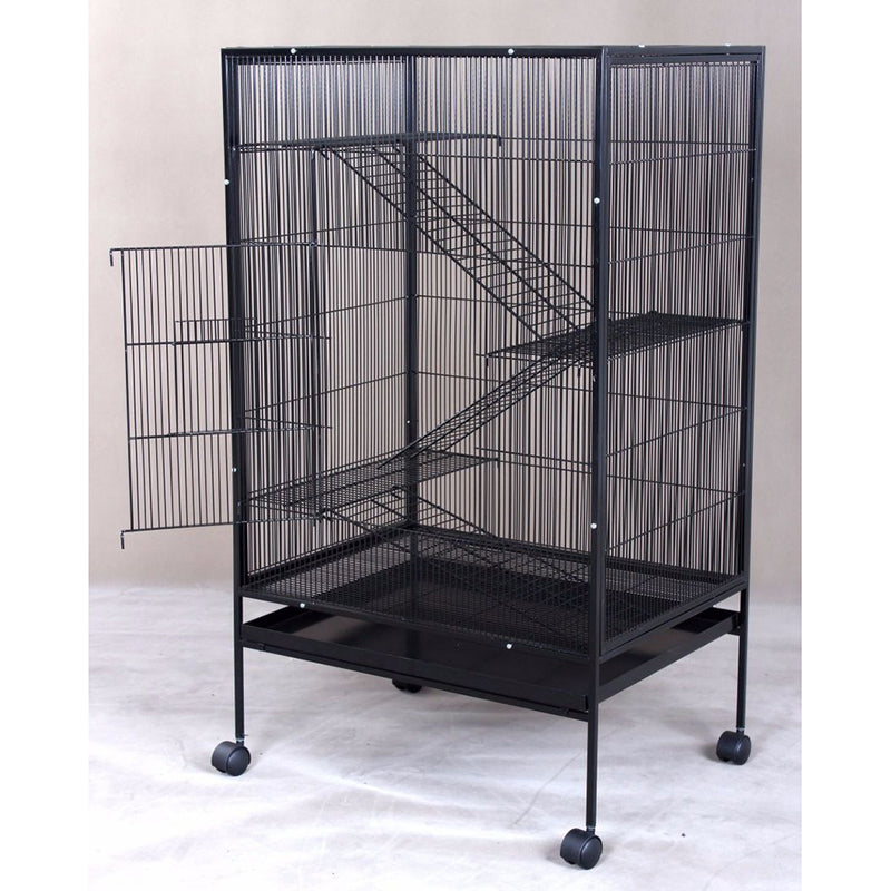 CYH Cage Black L 28" x W 21" x H 51"