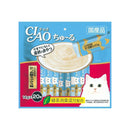 Ciao Cat Churu Chicken Fillet & Sliced Bonito 280g (14g x 20) (SC-193)