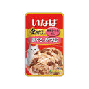 Ciao Cat Golden Stock Pouch - Tuna 60g (IC-10)