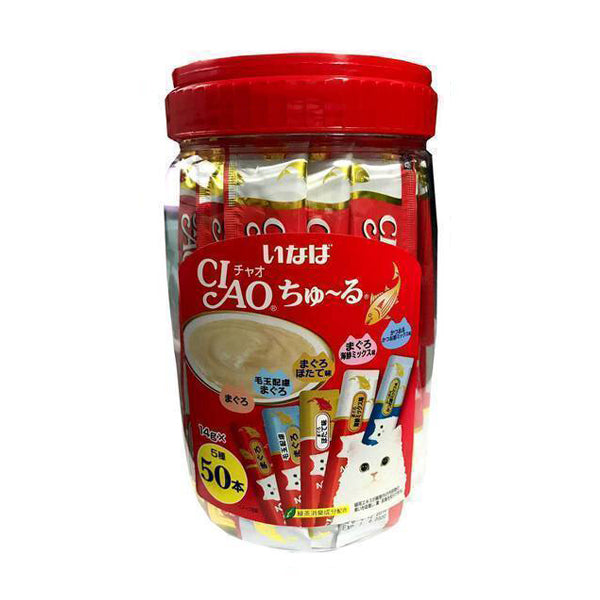 Ciao Churu Tuna 700g (14g x 50) (TSC11T)