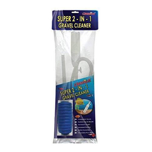 Classica Super 2-in-1 Gravel Cleaner (AF074)