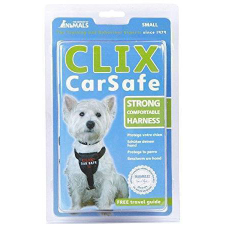 The Company of Animals Clix CarSafe Harness S 55-65cm