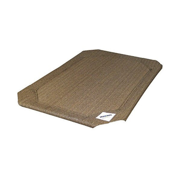 Coolaroo Dog Bed Replacement Mat Nutmeg L