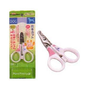 DoggyMan Pure Pretty Curved Cat Claw Clipper