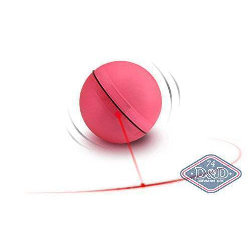 D&D Magic Led Ball Pink (PT2003R)