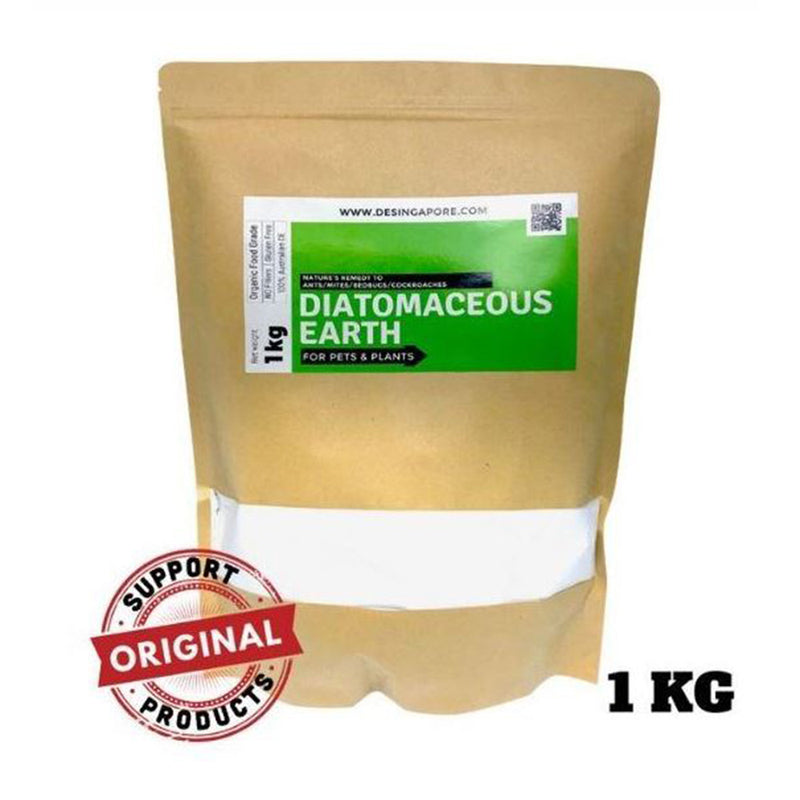 DENutrients Diatomaceous Earth 1000g