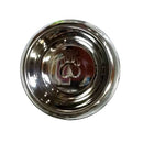Dexpex Stainless Steel Belly Non-Tip Bowl with Paw Cut Out 32oz (DEX 1144)