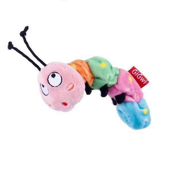 Gigwi Cat Toy Thirst Catnip Caterpillar