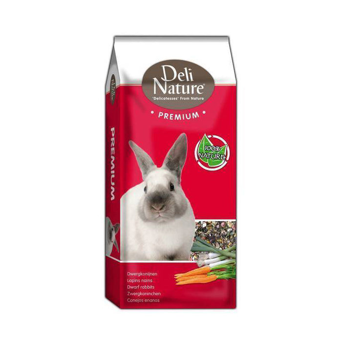 Deli Nature Premium For Dwarf Rabbits 800g