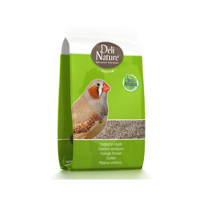 Deli Nature Premium for Foreign Finches 1kg