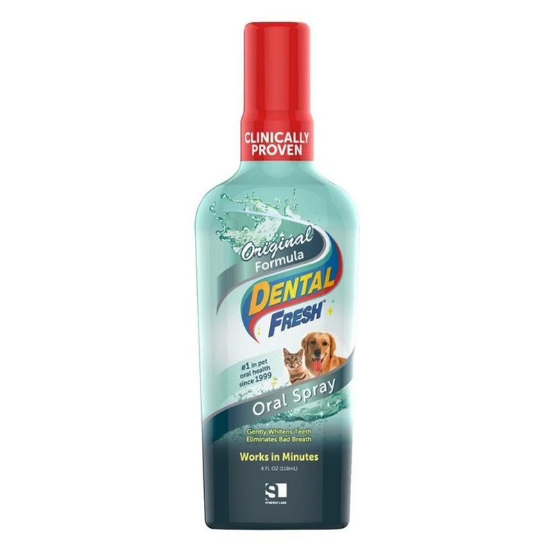 Dental Fresh Oral Spray Original Formula 4oz