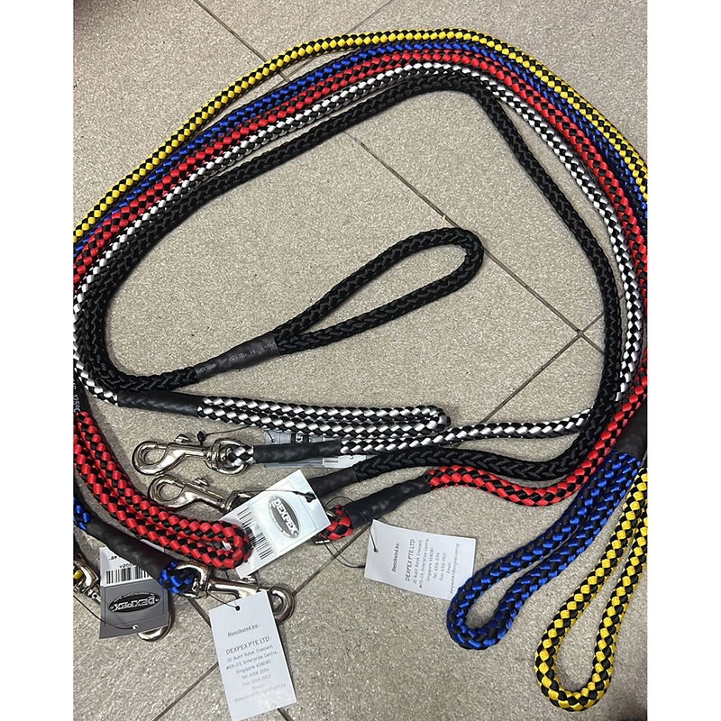 Dexpex Lead Double Color Nylon 18mm x 72"