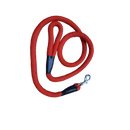 Dexpex Lead Round Shape Durable Red 19mm x 72"