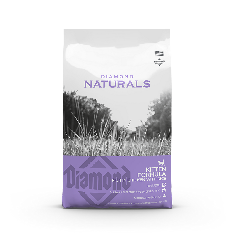 Diamond outlet naturals cat