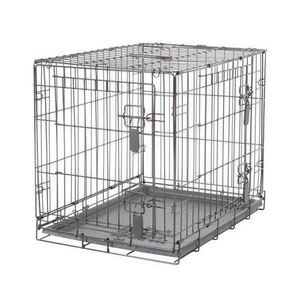 Dogit Two Door Wire Home Crate S (61cm x 45cm x 51cm)