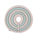 DogLemi Anti-Lick Pet Protector Collar Beige-Green XL