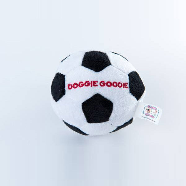 Doggie Goodie Plush Toys Soccer Plush