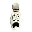 Doggie Goodie Plush Toys Bowling Pin