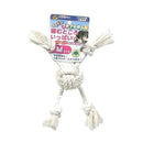 DoggyMan Cotton Four Balls Bone M