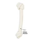 Doggyman Rawhide-Free Dog Chews with Goat Milk Small Bones 7pcs