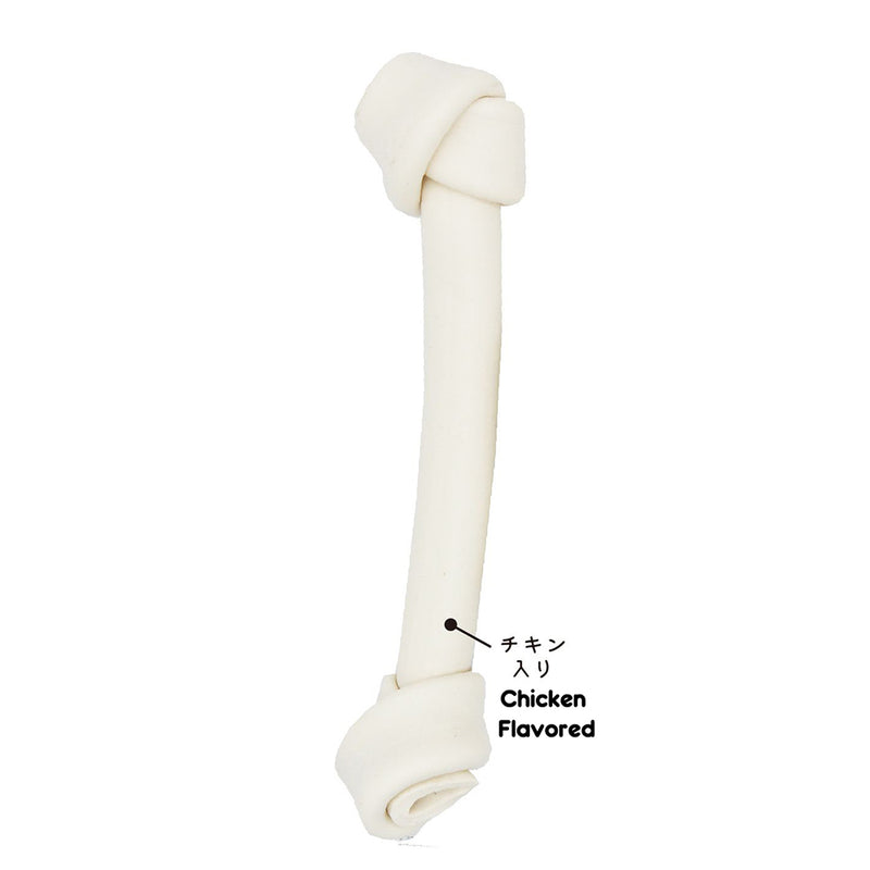 Doggyman Rawhide-Free Dog Chews with Goat Milk Small Bones 7pcs