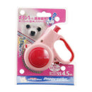 Doggyman Doggy Walker Pink SS