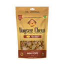 Dogsee Dog Chew Mini Pops Dental Treats with Real Turmeric 70g