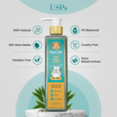 Dogsee Dog Veda Odour Control Shampoo Tea Tree 400ml